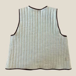 Gilet inséparable