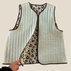 Gilet inséparable