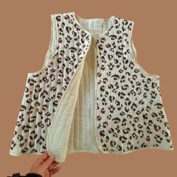 Gilet inséparable