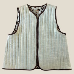 Gilet inséparable