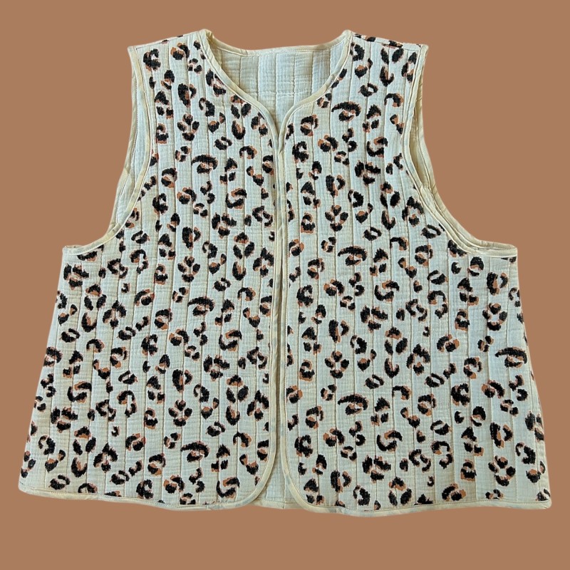 Gilet inséparable