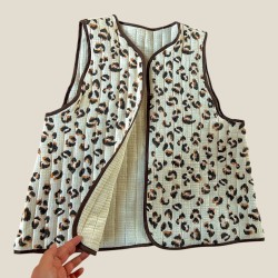 Gilet inséparable