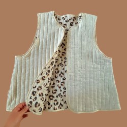 Gilet inséparable