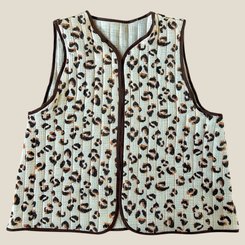 Gilet inséparable