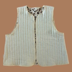 Gilet inséparable