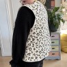 Gilet inséparable