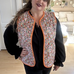Gilet inséparable