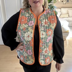 Gilet inséparable