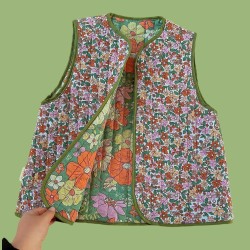 Gilet inséparable