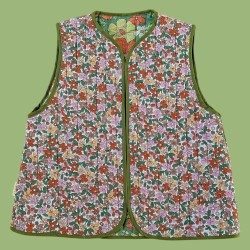 Gilet inséparable