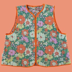 Gilet inséparable