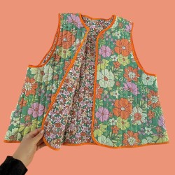 Gilet inséparable