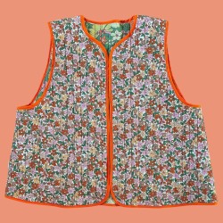Gilet inséparable