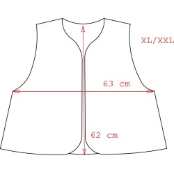 Gilet inséparable