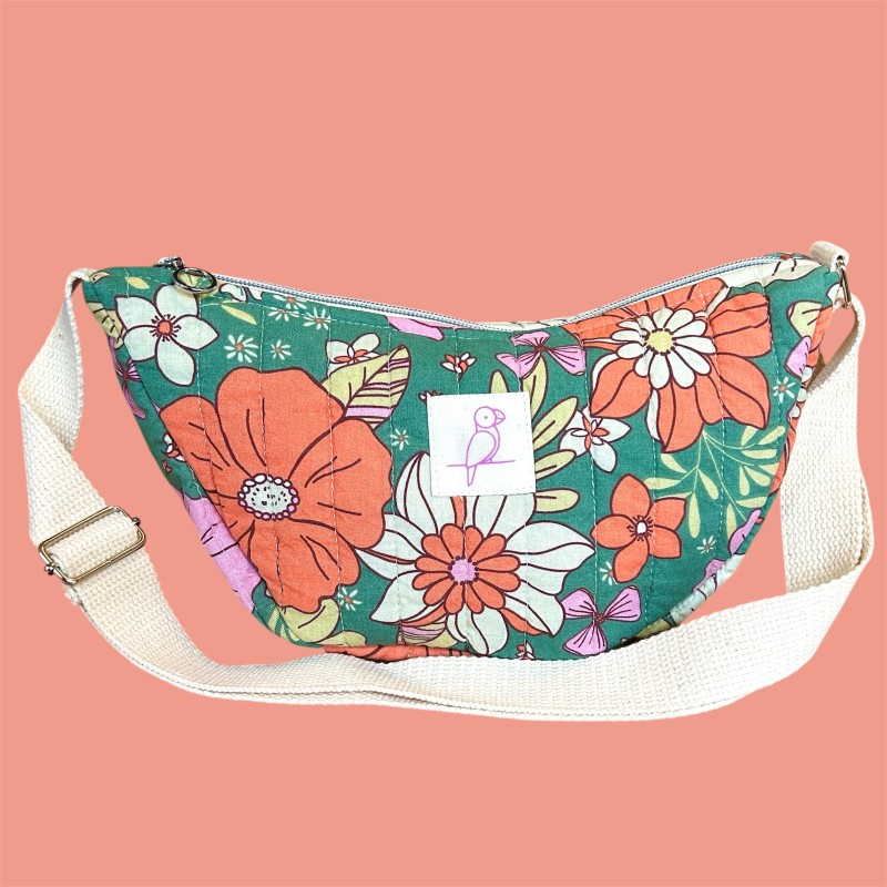 Demi lune Bali