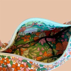 Demi lune Bali XL