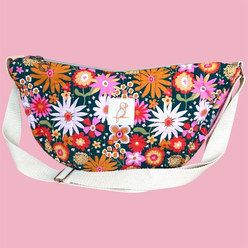 Demi lune Bali XL