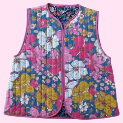 Gilet inséparable
