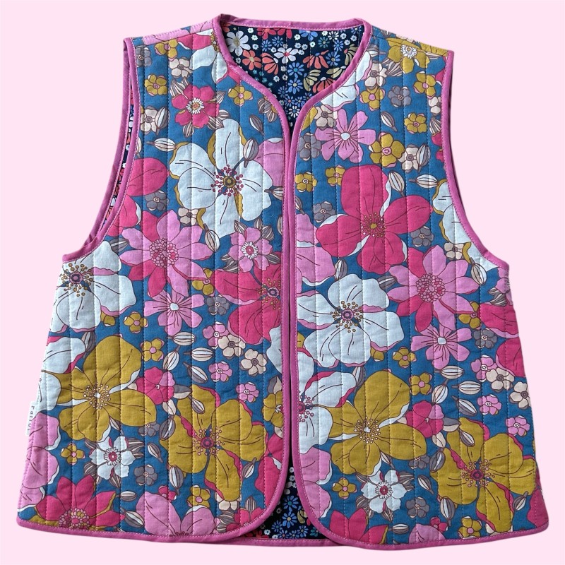 Gilet inséparable
