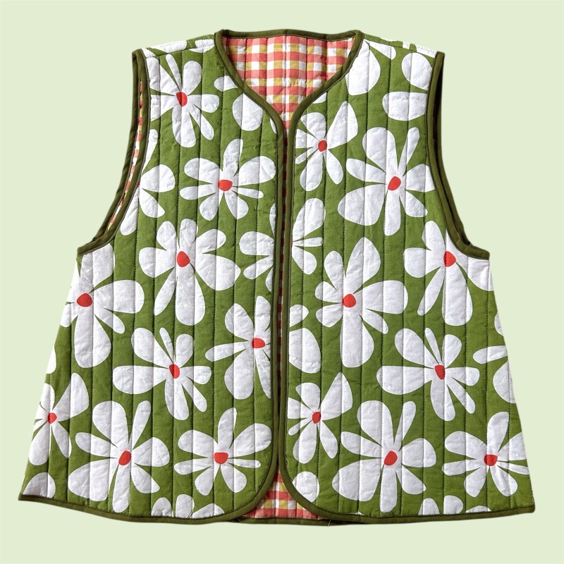 Gilet inséparable