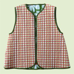 Gilet inséparable