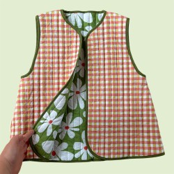 Gilet inséparable