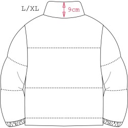 Veste Cacatoès