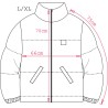 Veste Cacatoès