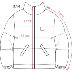 Veste Cacatoès