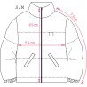 Veste Cacatoès