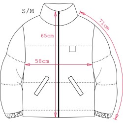 Veste Cacatoès