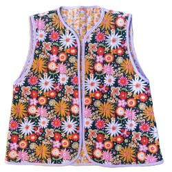 Gilet inséparable