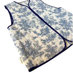 Gilet inséparable