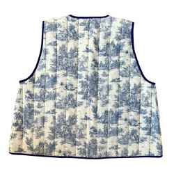 Gilet inséparable