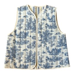 Gilet inséparable