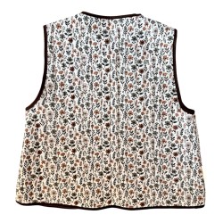 Gilet inséparable