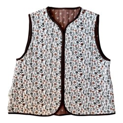 Gilet inséparable