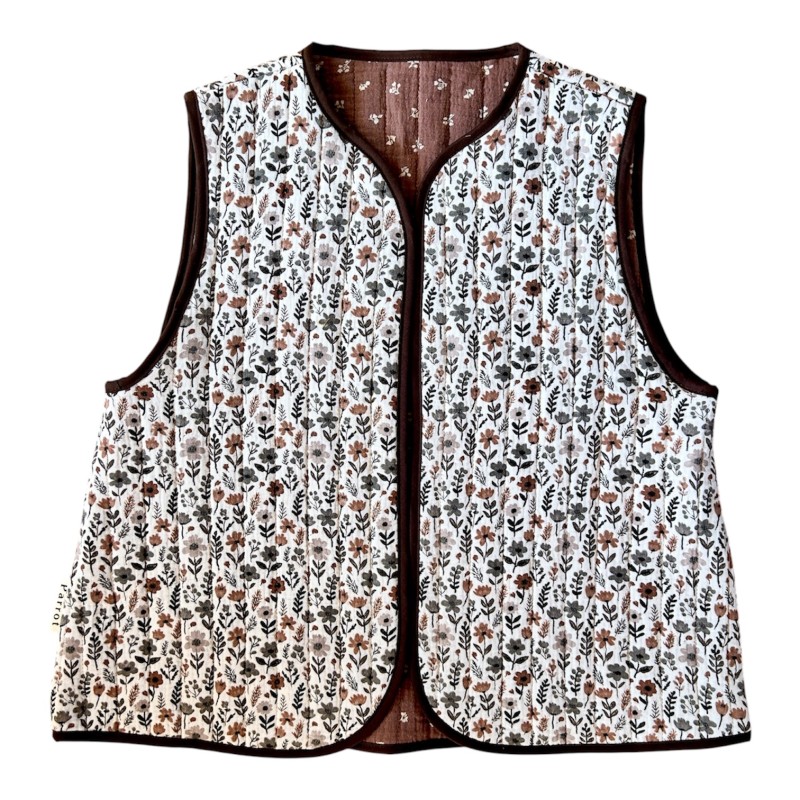 Gilet inséparable