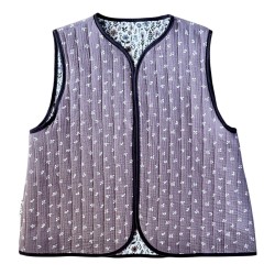 Gilet inséparable