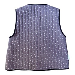 Gilet inséparable