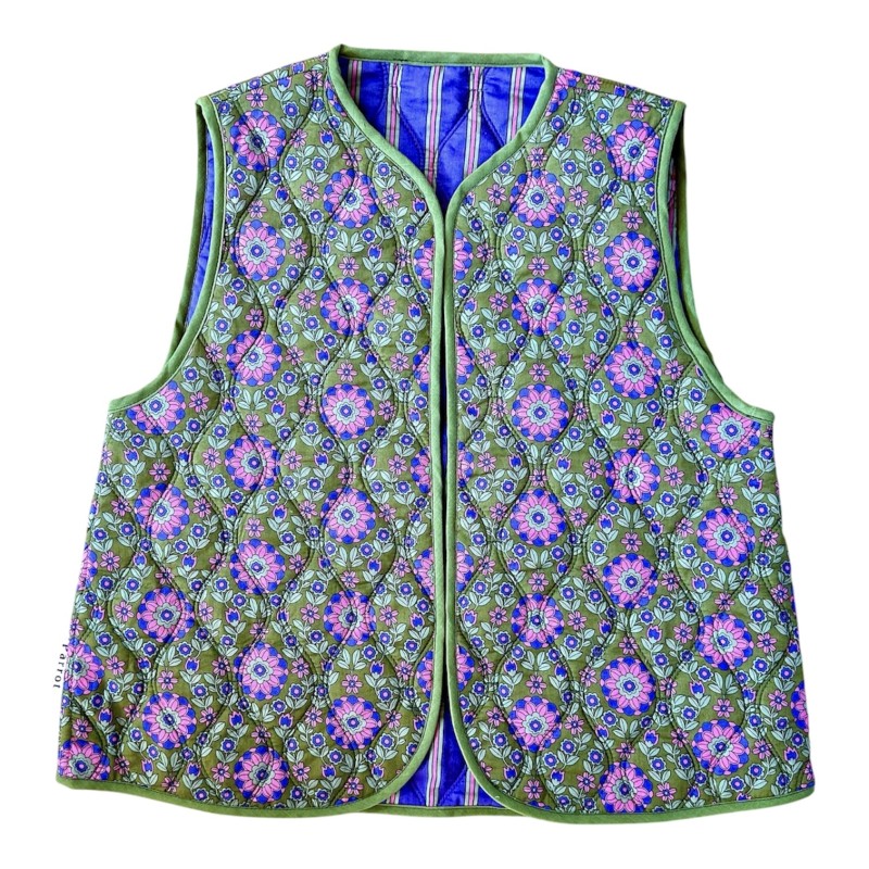 Gilet inséparable